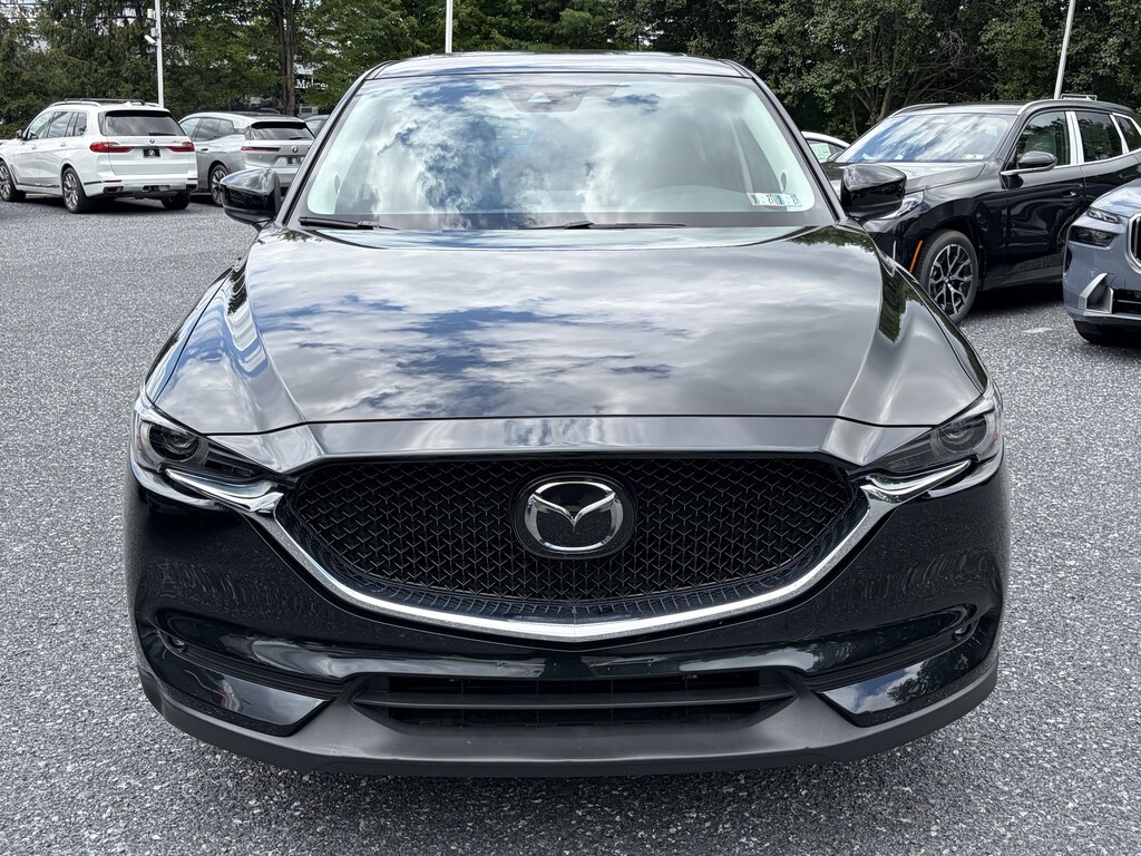 Used 2019 Mazda CX-5 Grand Touring Grand Touring AWD