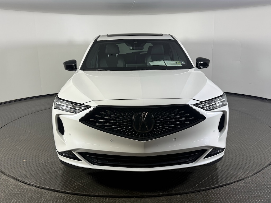 Used 2024 Acura MDX A-Spec SH-AWD w/A-Spec Package