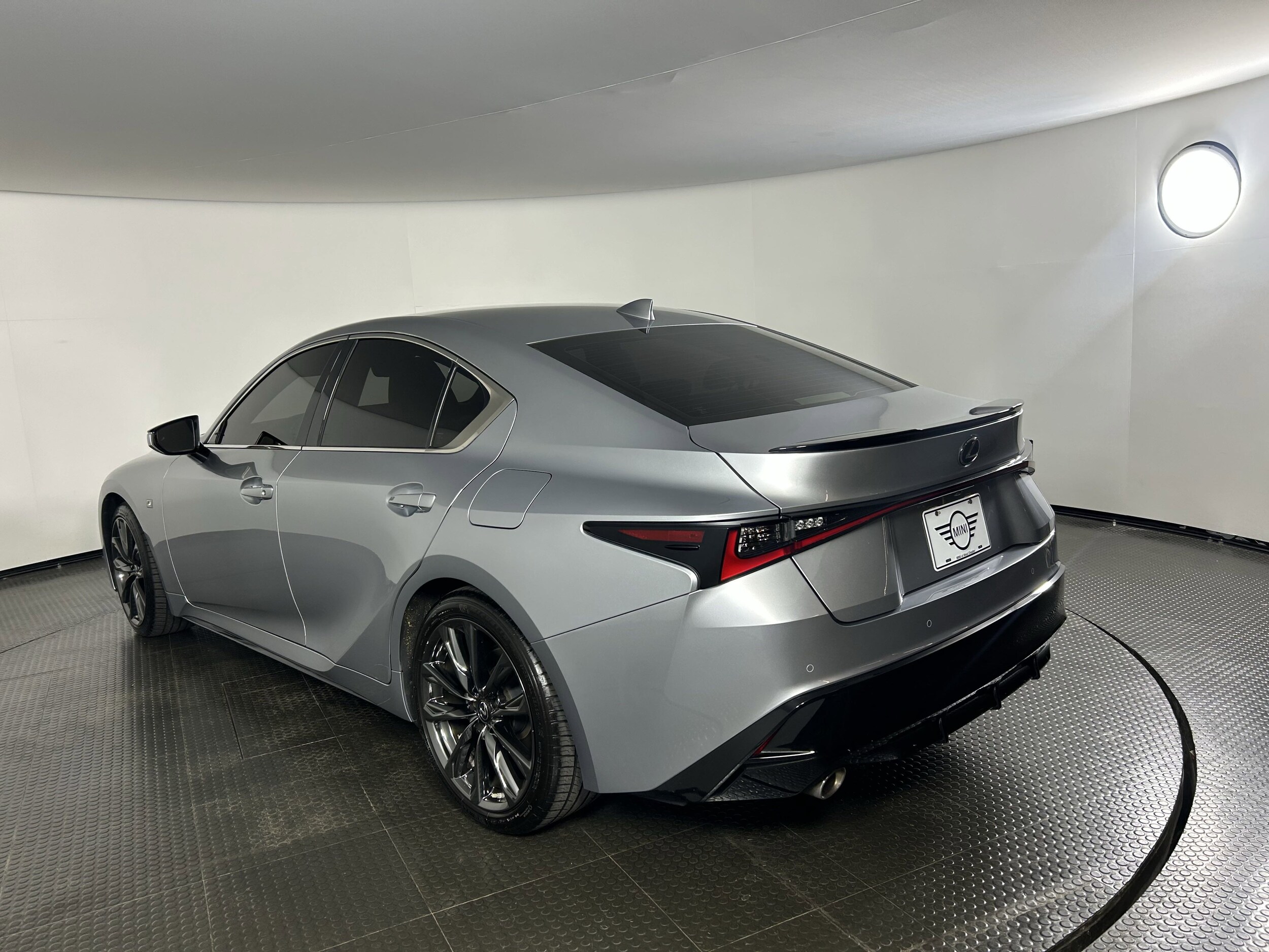 2022 Lexus IS 350 F SPORT AWD photo 3