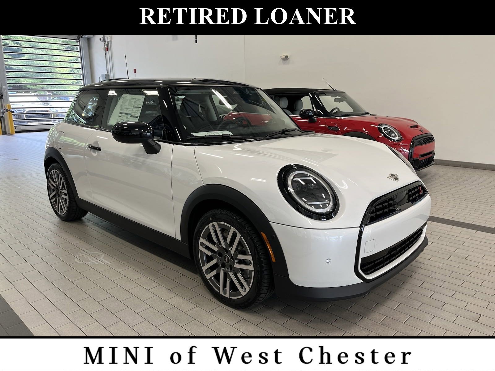 2025 MINI Hardtop 2 Door S's photo