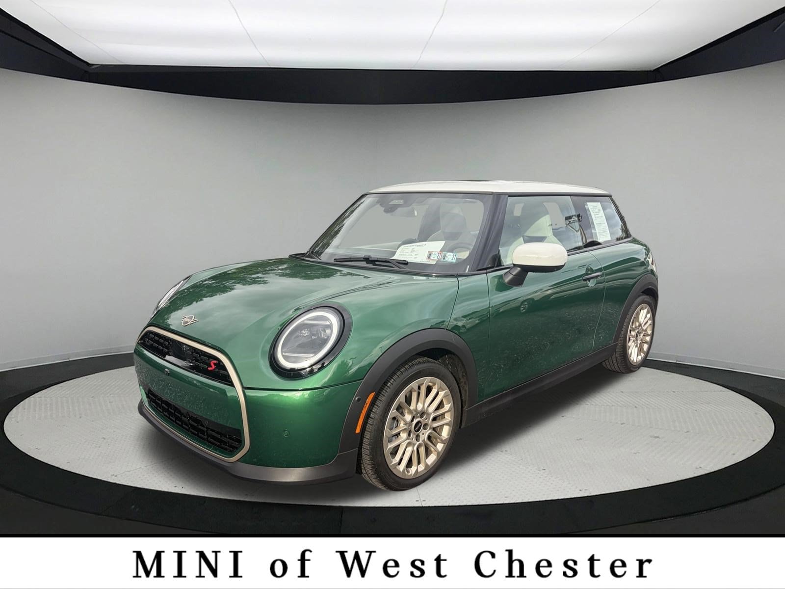 2026 MINI Hardtop 2 Door S