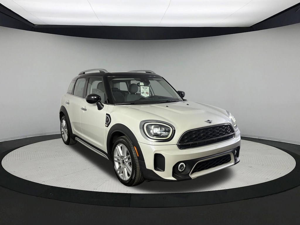 Certified 2024 MINI Cooper S Countryman Cooper S Cooper S FWD