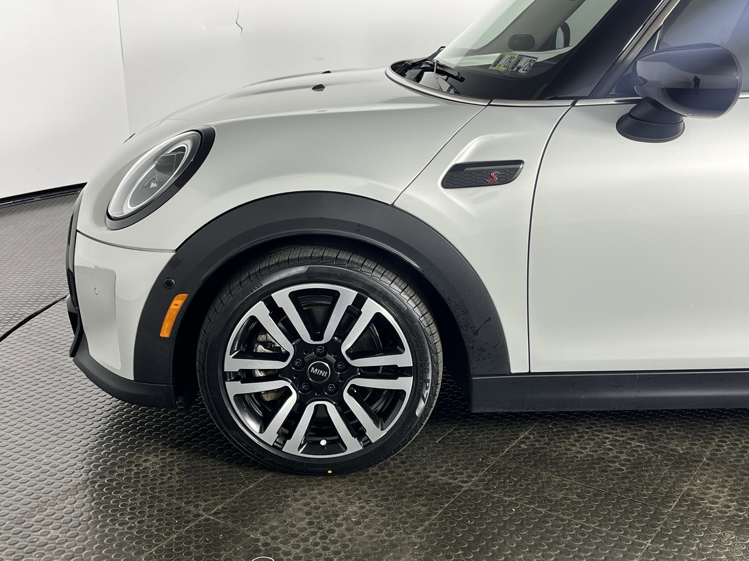 2022 Mini Cooper Hardtop S photo 4