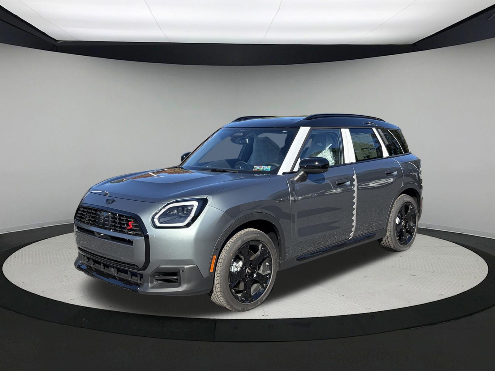 New 2027 MINI Countryman S SUV