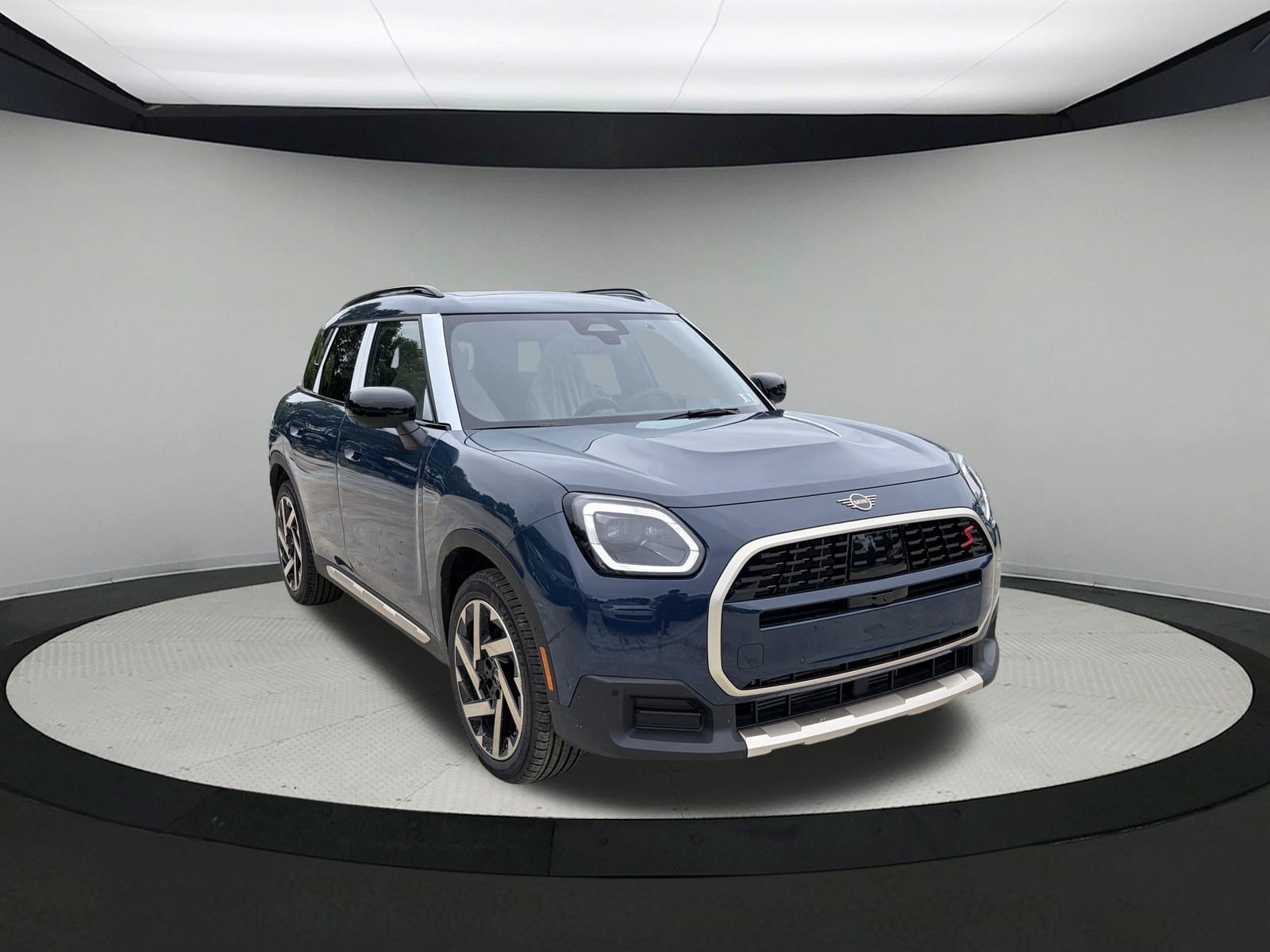 New 2027 MINI Countryman S SUV