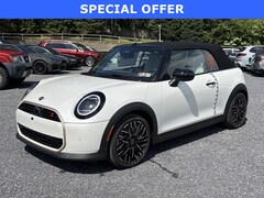 2026 MINI Convertible Cooper S Convertible