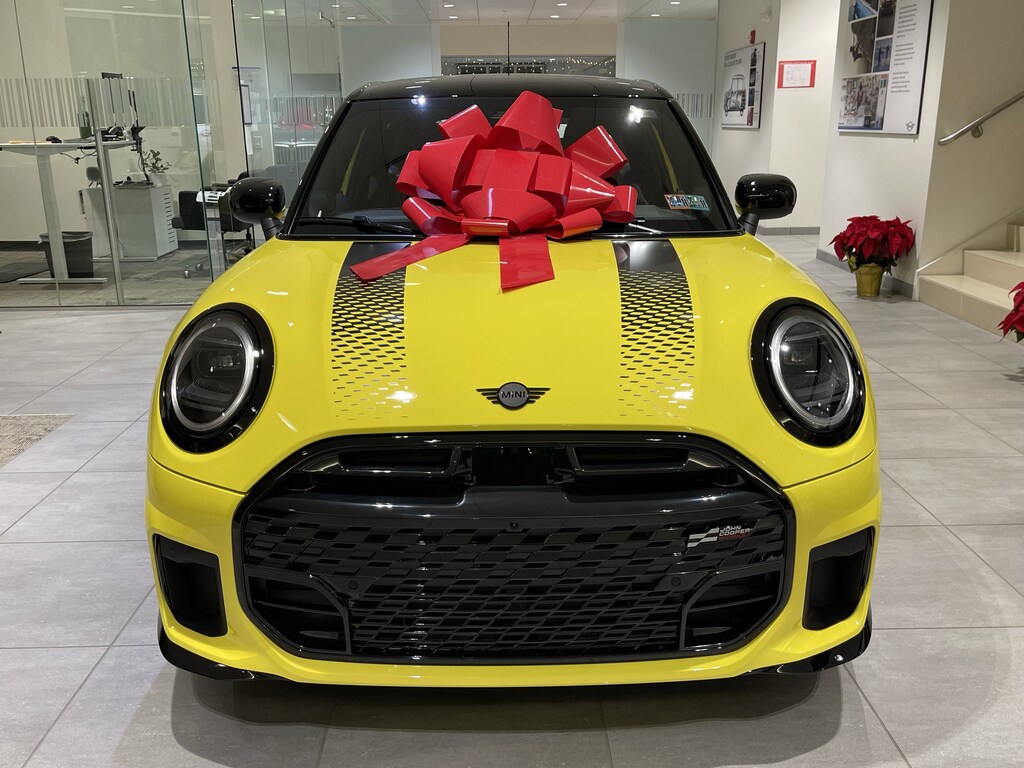 New 2026 MINI Hardtop 4 Door Cooper S Hatchback