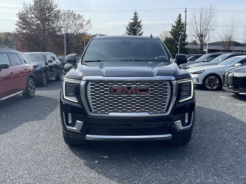 Used 2023 GMC Yukon Denali 4WD Denali