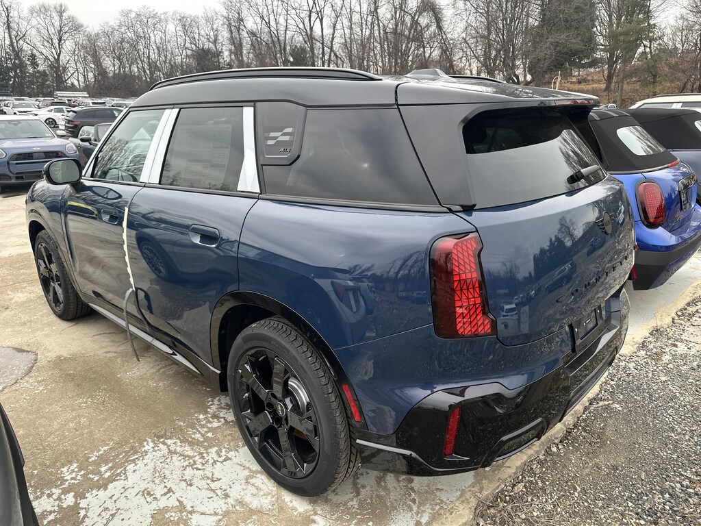New 2026 MINI Countryman S SUV
