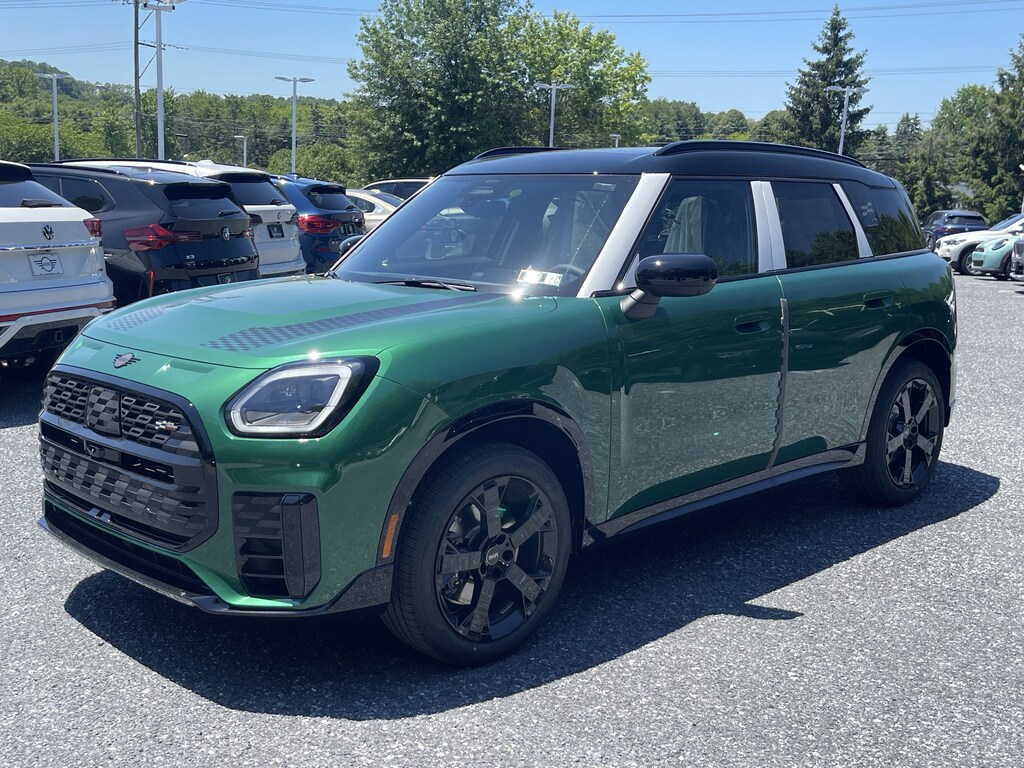 New 2027 MINI Countryman S SUV