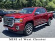 GMC Canyon