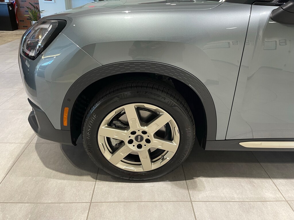 Certified 2025 MINI Cooper S Countryman S S ALL4