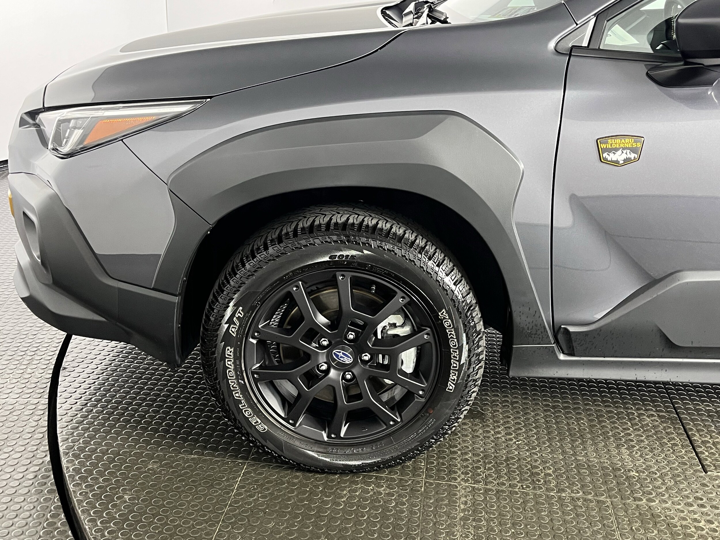2024 Subaru Crosstrek Wilderness photo 2