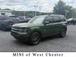  Ford Bronco Sport