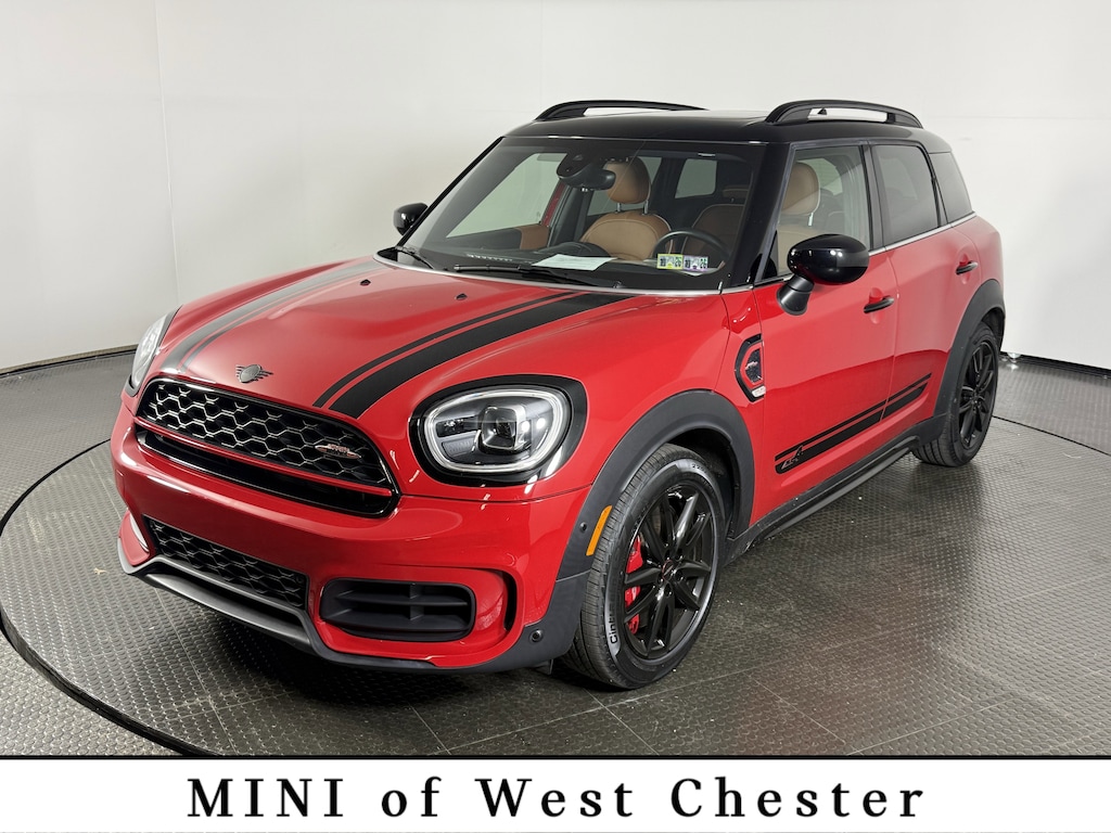 Certified 2023 MINI John Cooper Works Countryman