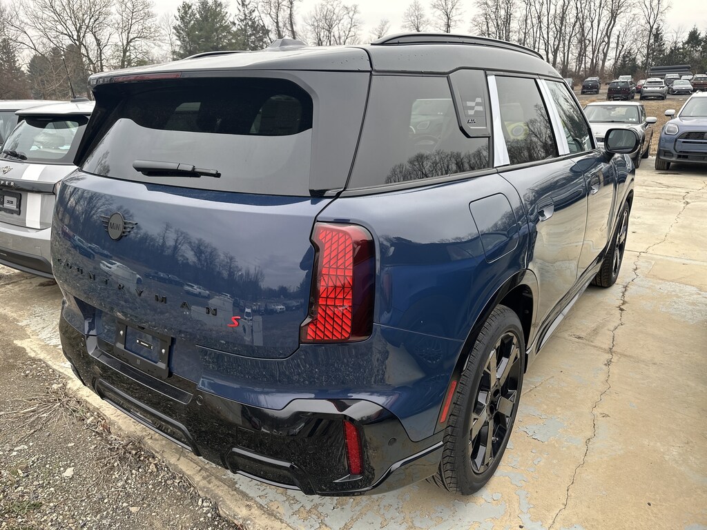 New 2026 MINI Countryman S SUV