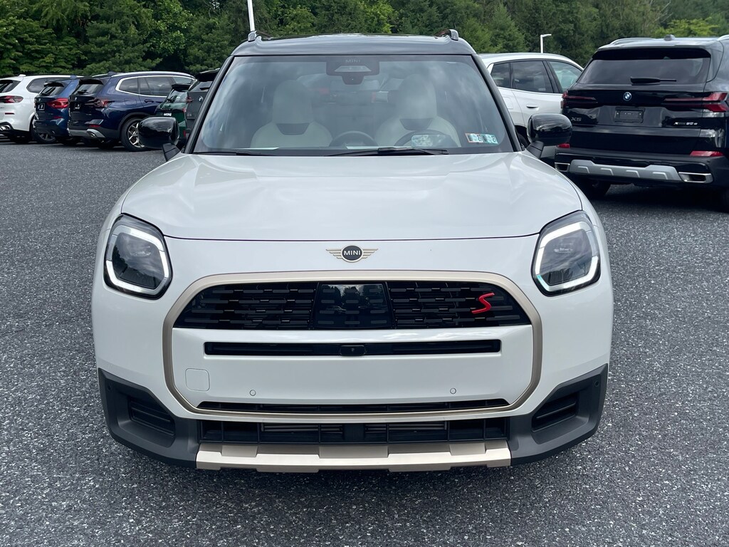 Certified 2025 MINI Cooper S Countryman S S ALL4