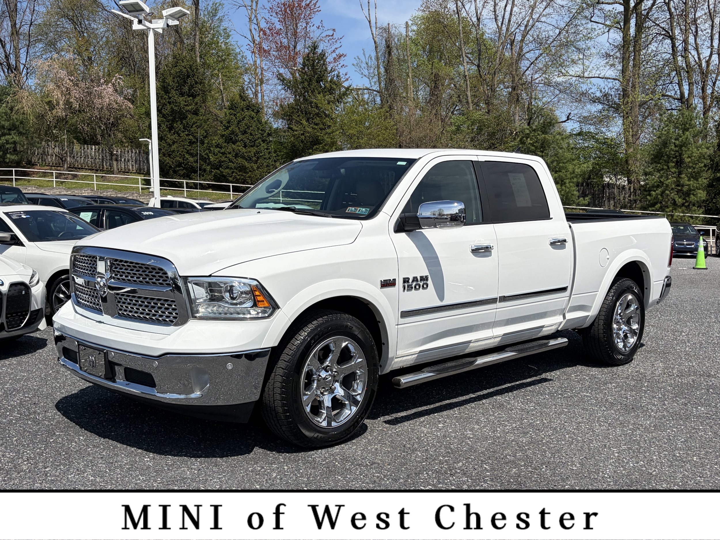 2017 RAM Ram 1500 Pickup