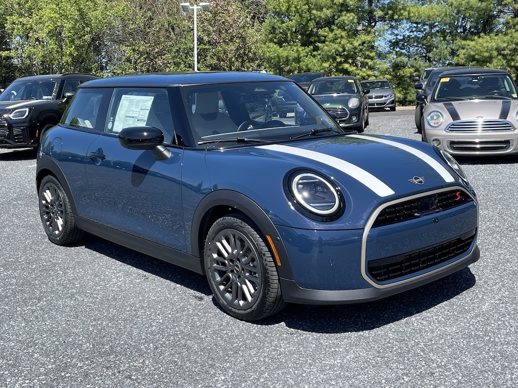 New 2026 MINI Hardtop 2 Door Cooper S Hatchback