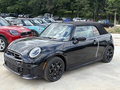 2026 MINI Convertible Cooper S Convertible