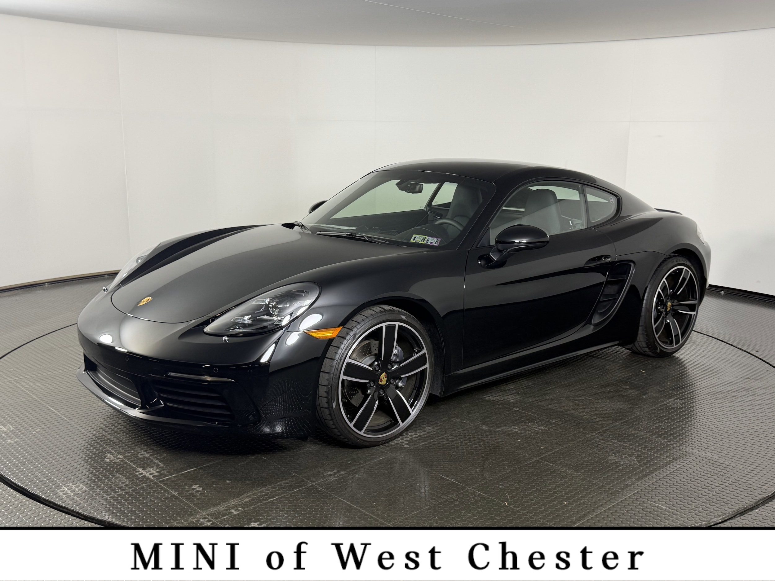 2025 Porsche 718