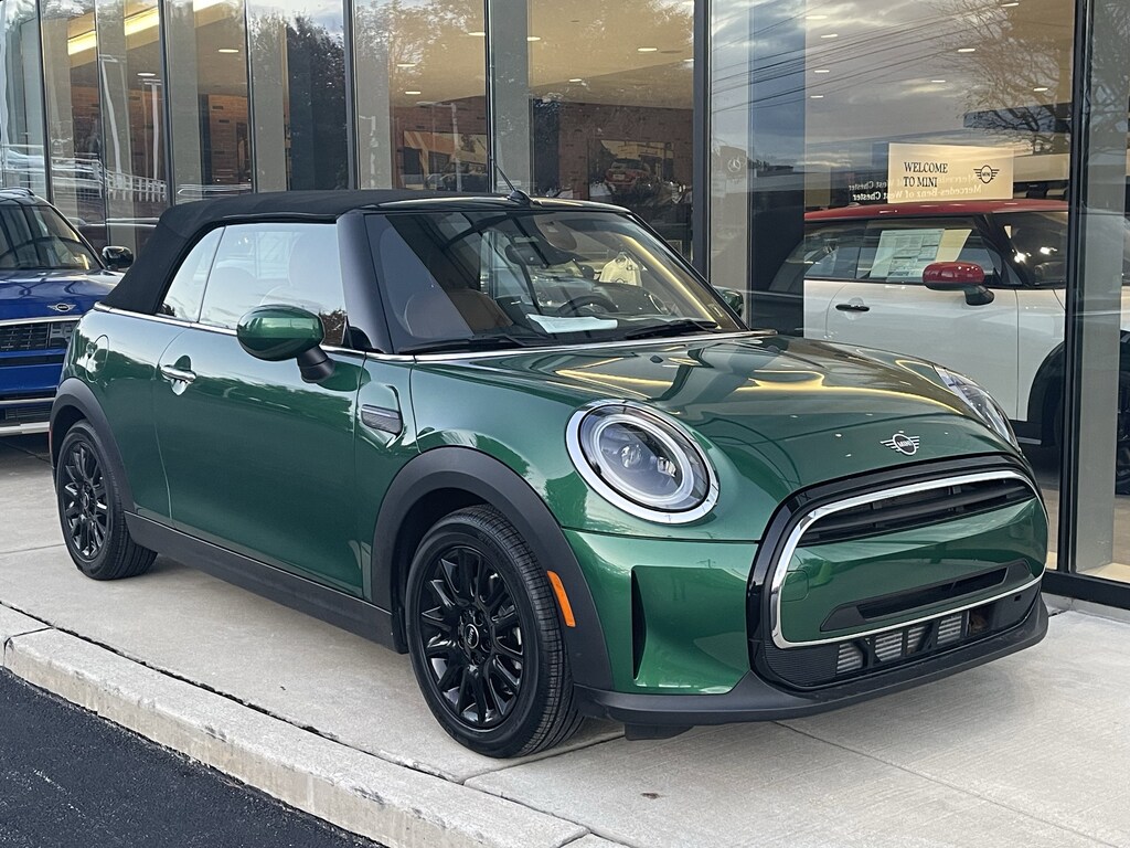 Certified 2023 MINI Cooper
