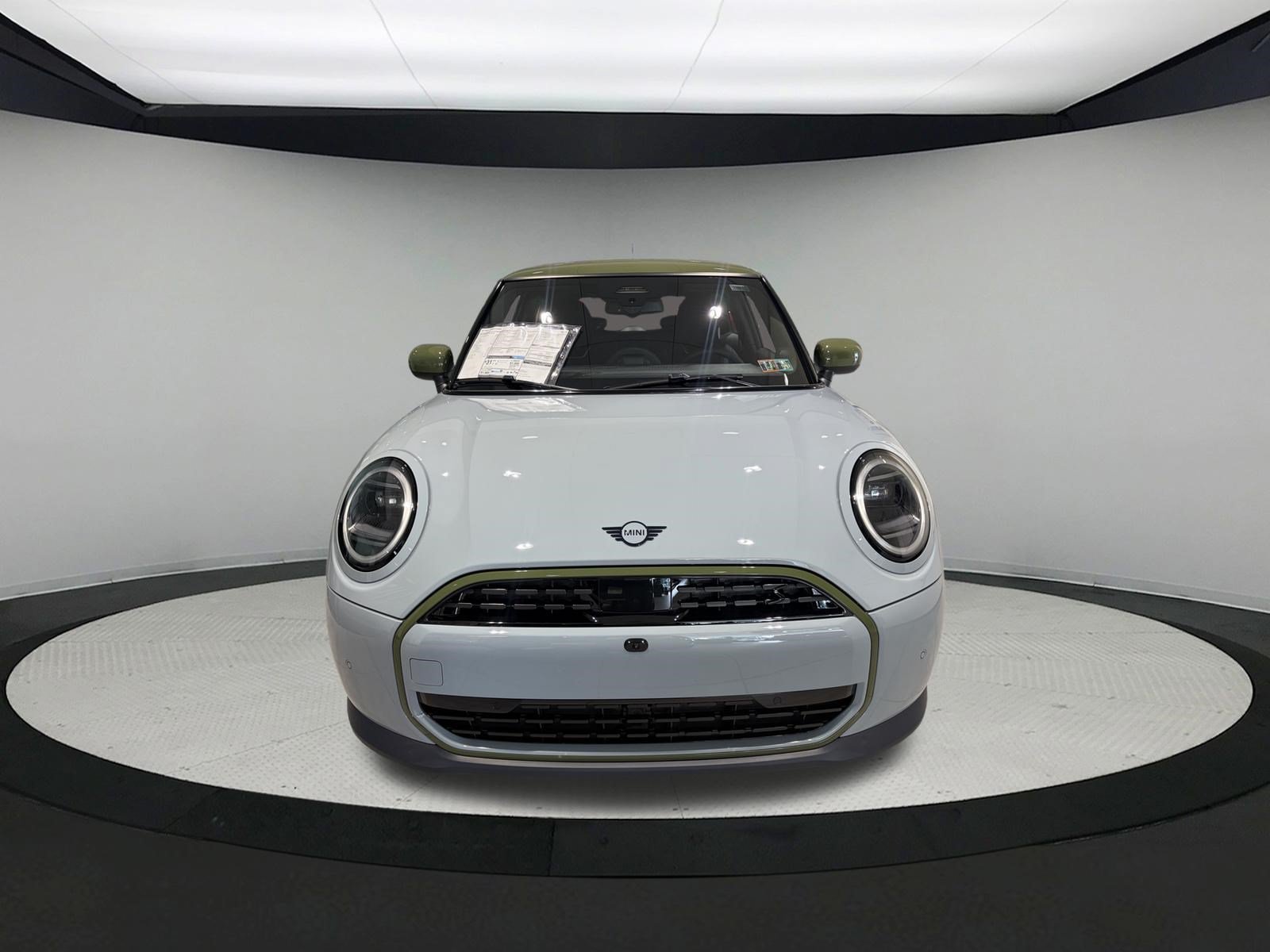 New 2027 MINI Hardtop Cooper S Hatchback