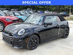 2026 MINI Convertible Cooper S Convertible