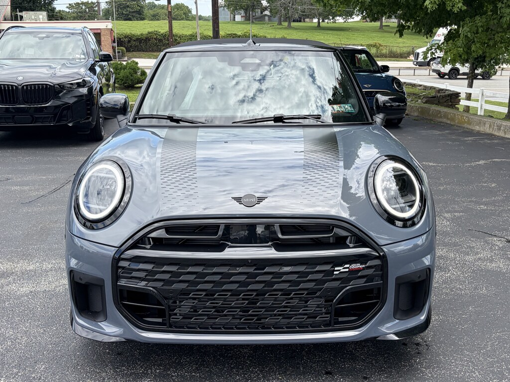 New 2026 MINI Convertible Cooper S Convertible