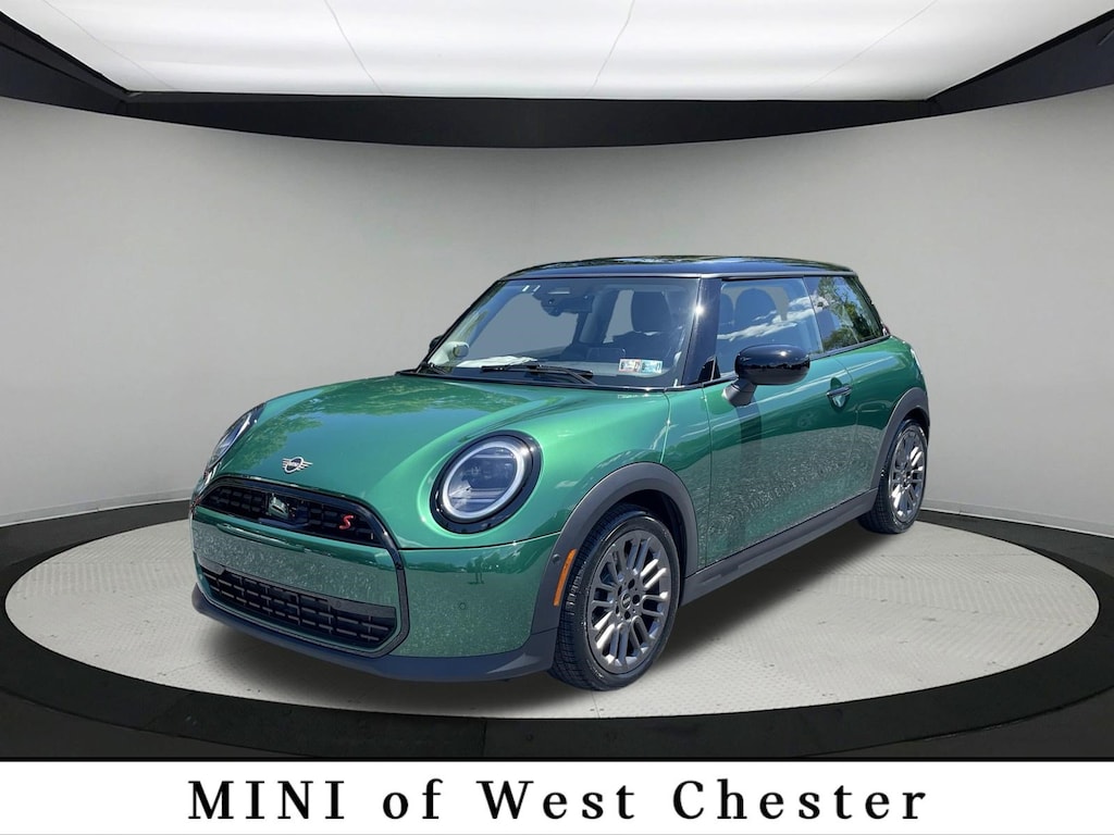 Certified 2025 MINI Cooper S