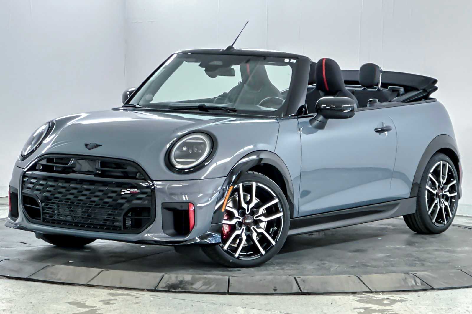 Thumbnail: 2026 MINI Cooper Convertible - 1