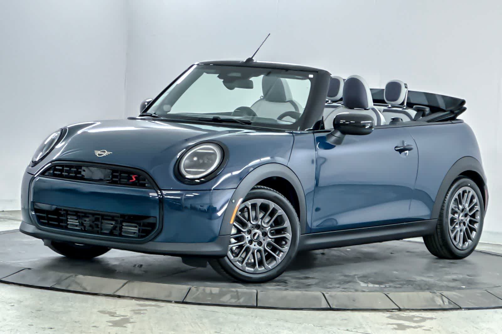2026 MINI Cooper Convertible S -
                  San Francisco, CA