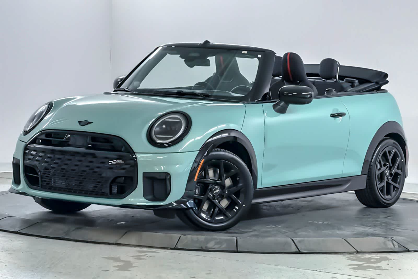2026 MINI Cooper Convertible S -
                  San Francisco, CA