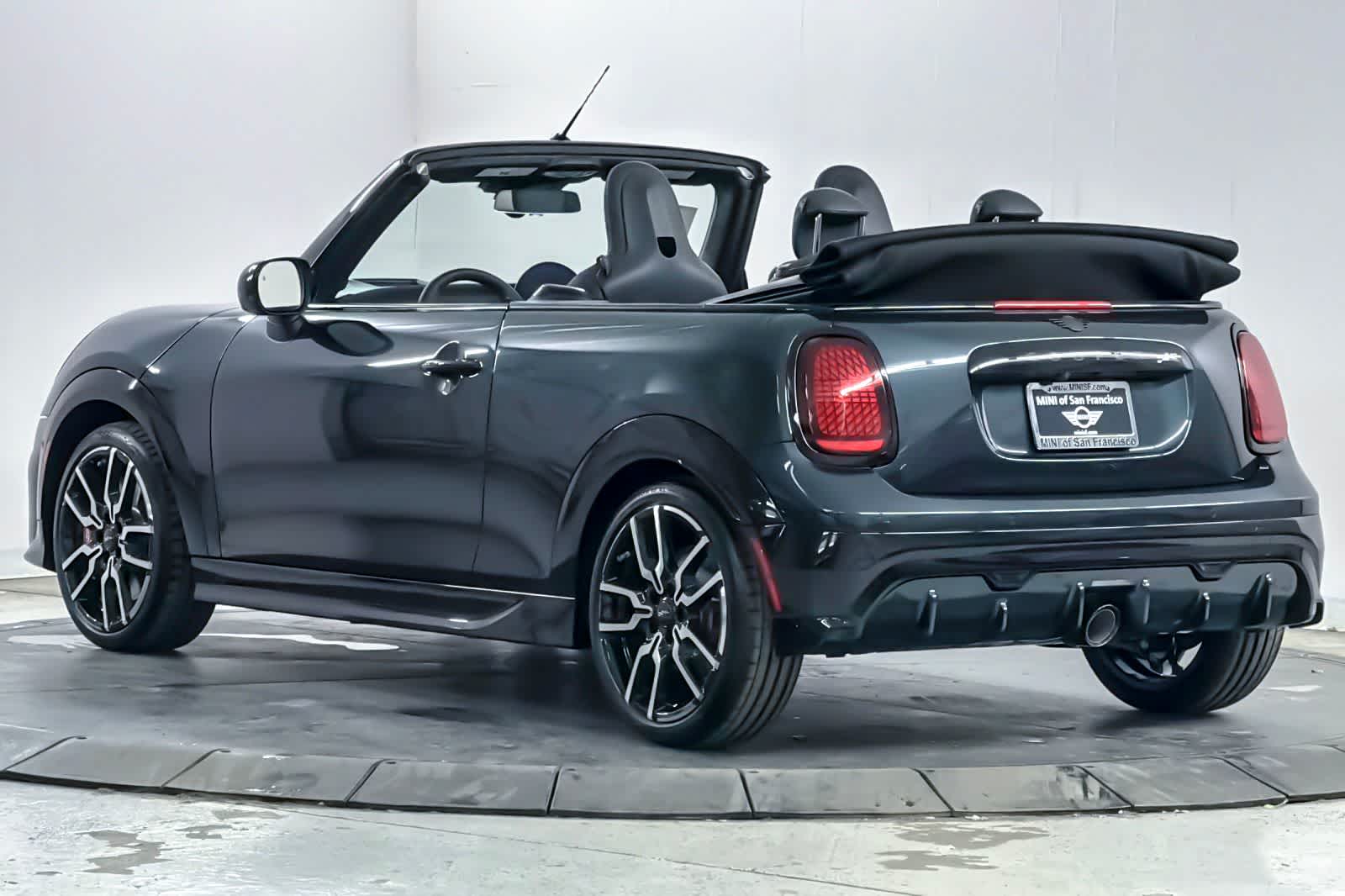 Thumbnail: 2026 MINI Cooper Convertible - 6