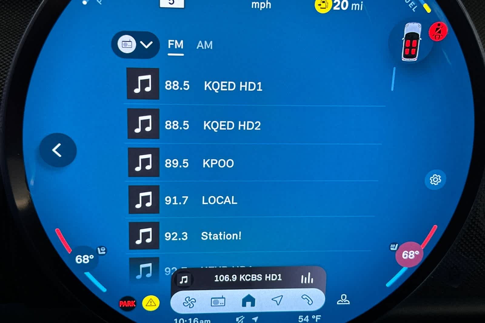 Thumbnail: 2026 MINI Cooper Convertible - 19