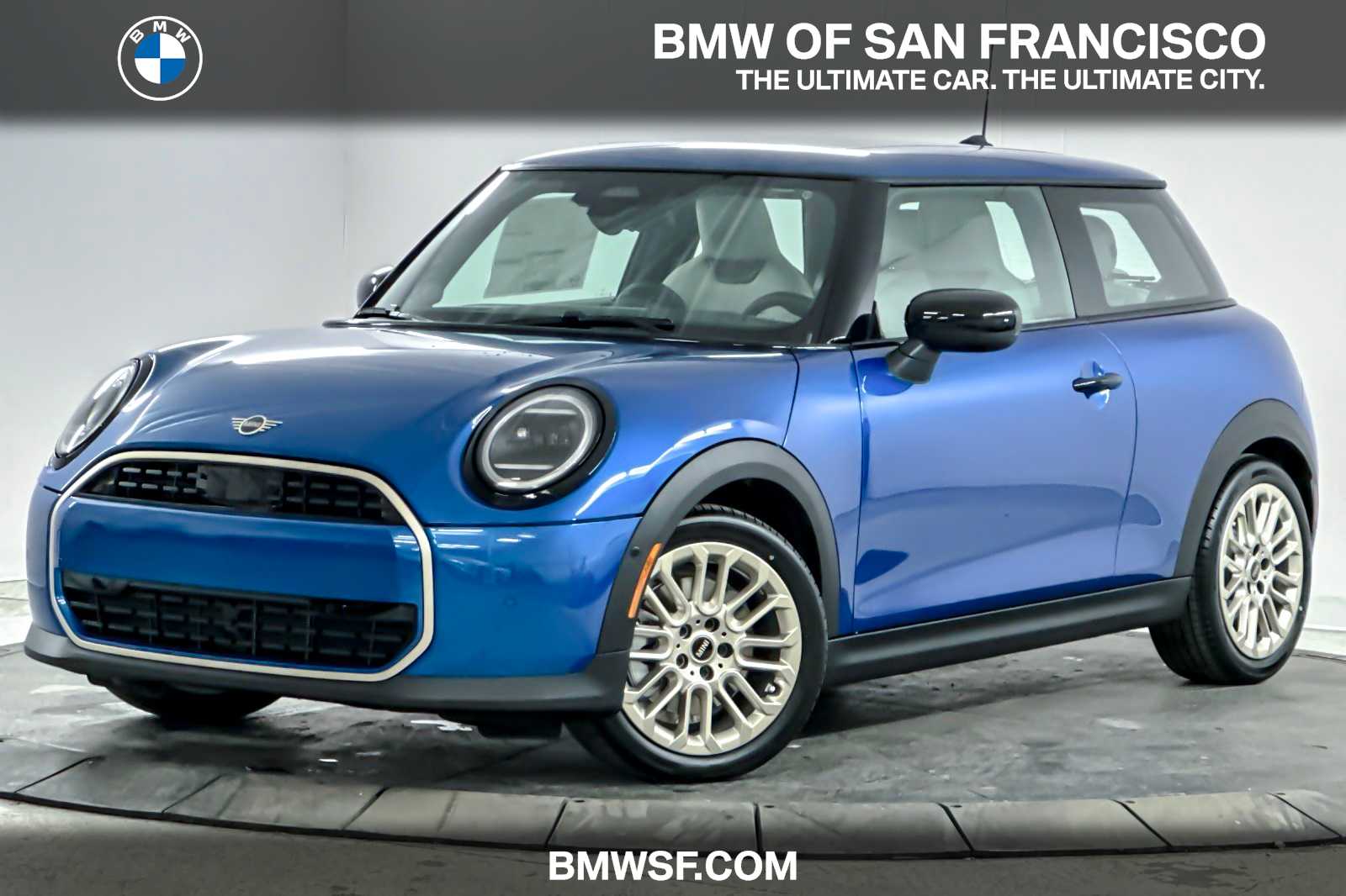 2025 MINI Cooper Hardtop 2 Door -
                  San Francisco, CA