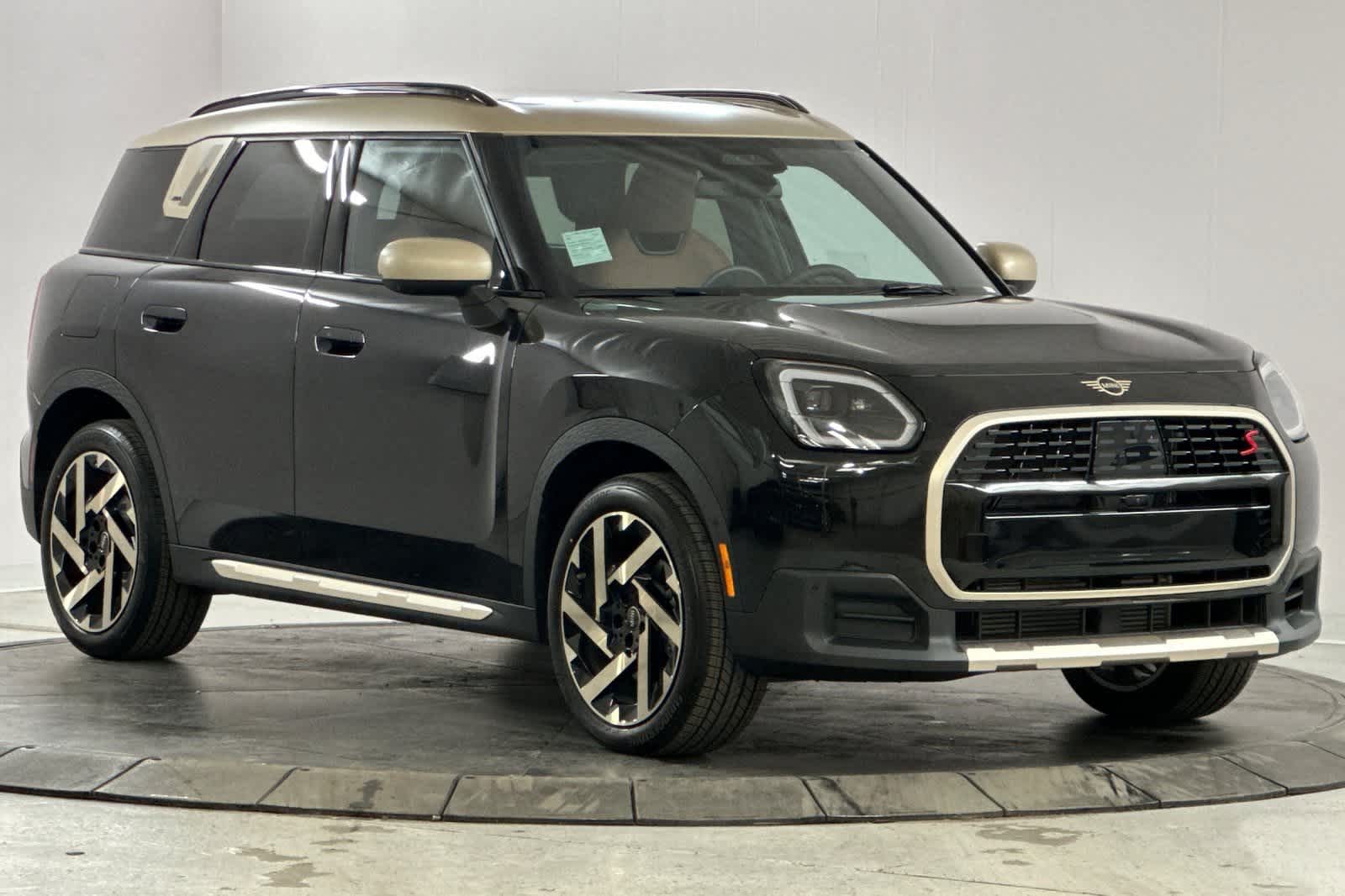 2025 MINI Cooper Countryman S 9