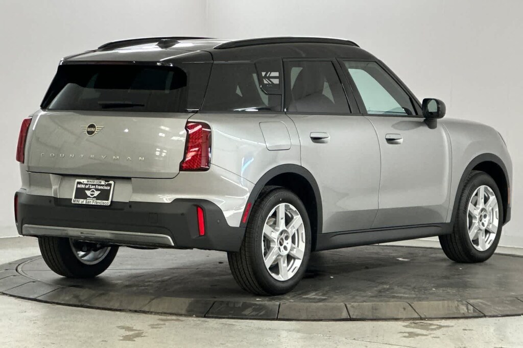 New 2026 MINI Countryman S SUV