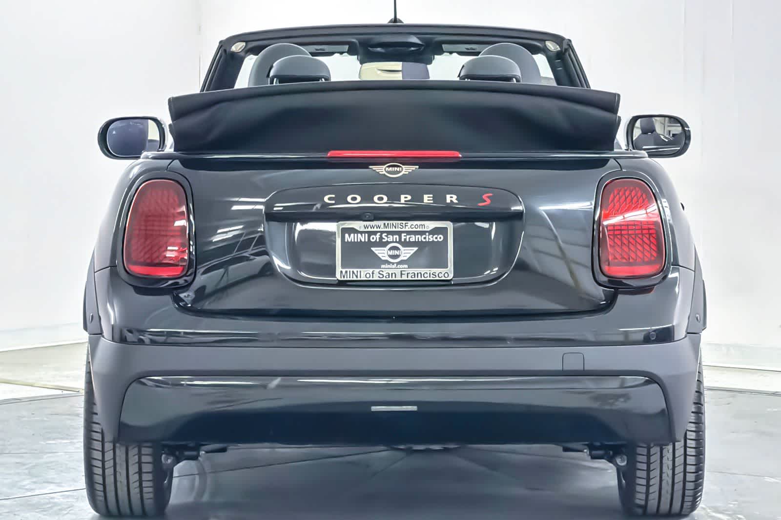 Thumbnail: 2026 MINI Cooper Convertible - 7