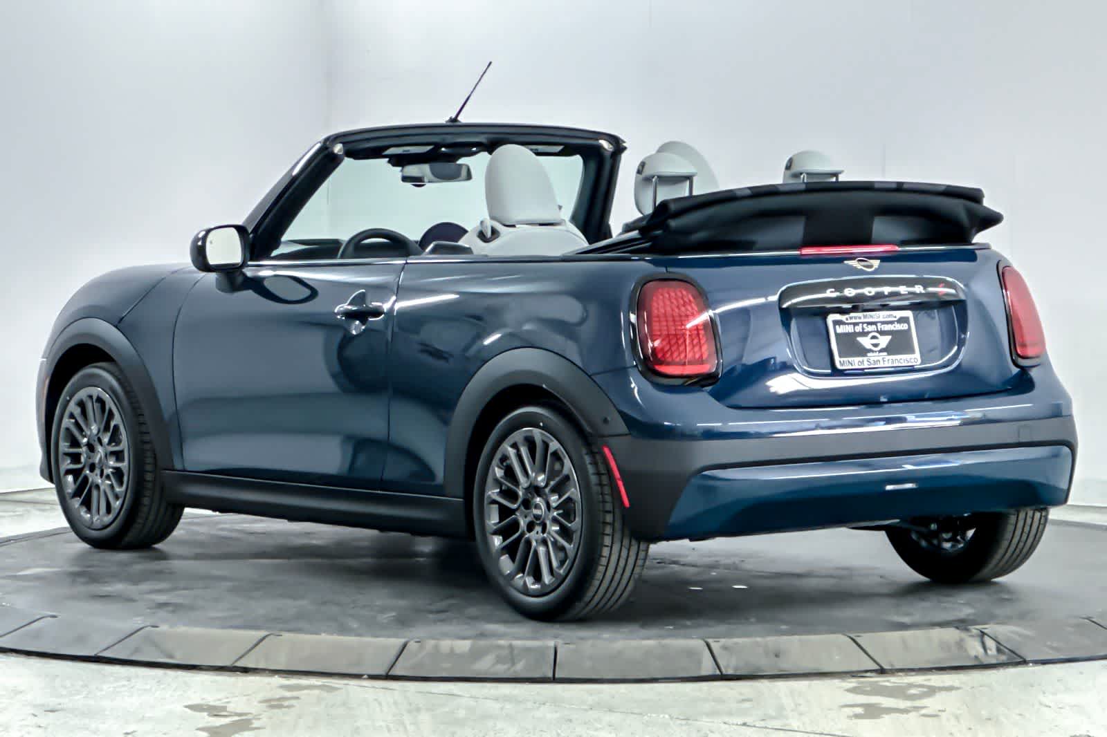 Thumbnail: 2026 MINI Cooper Convertible - 6