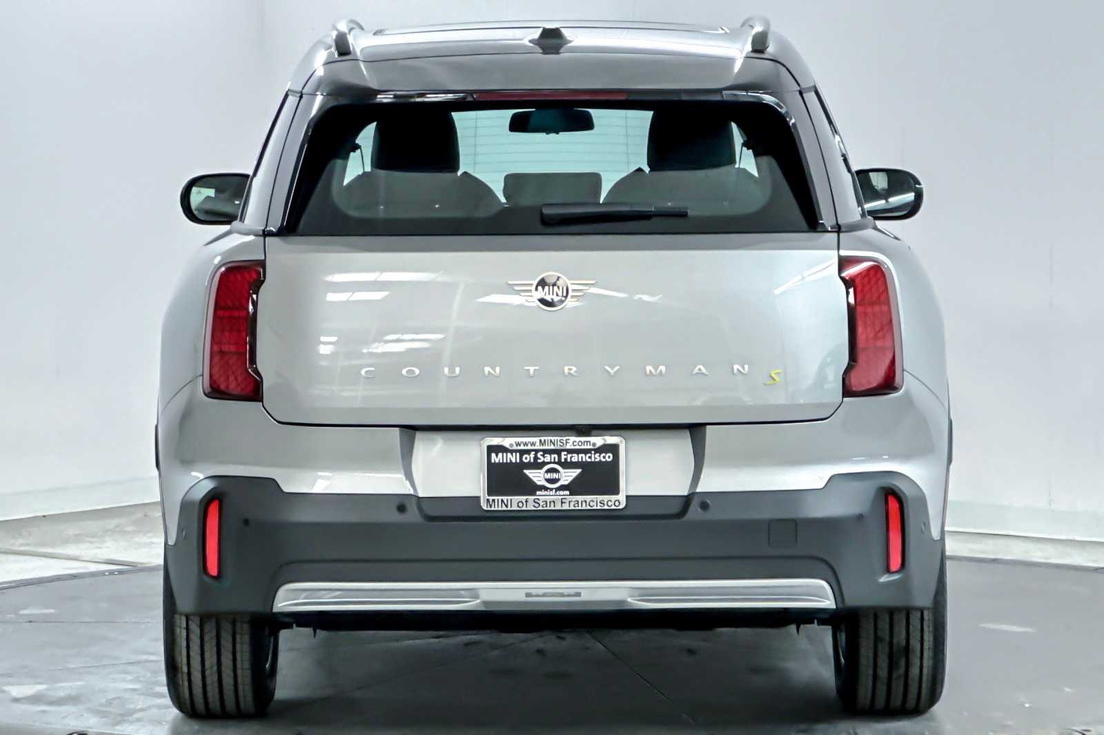 Thumbnail: 2025 MINI Cooper Countryman - 7