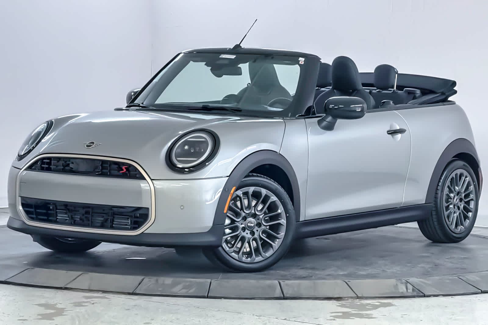 2027 MINI Convertible