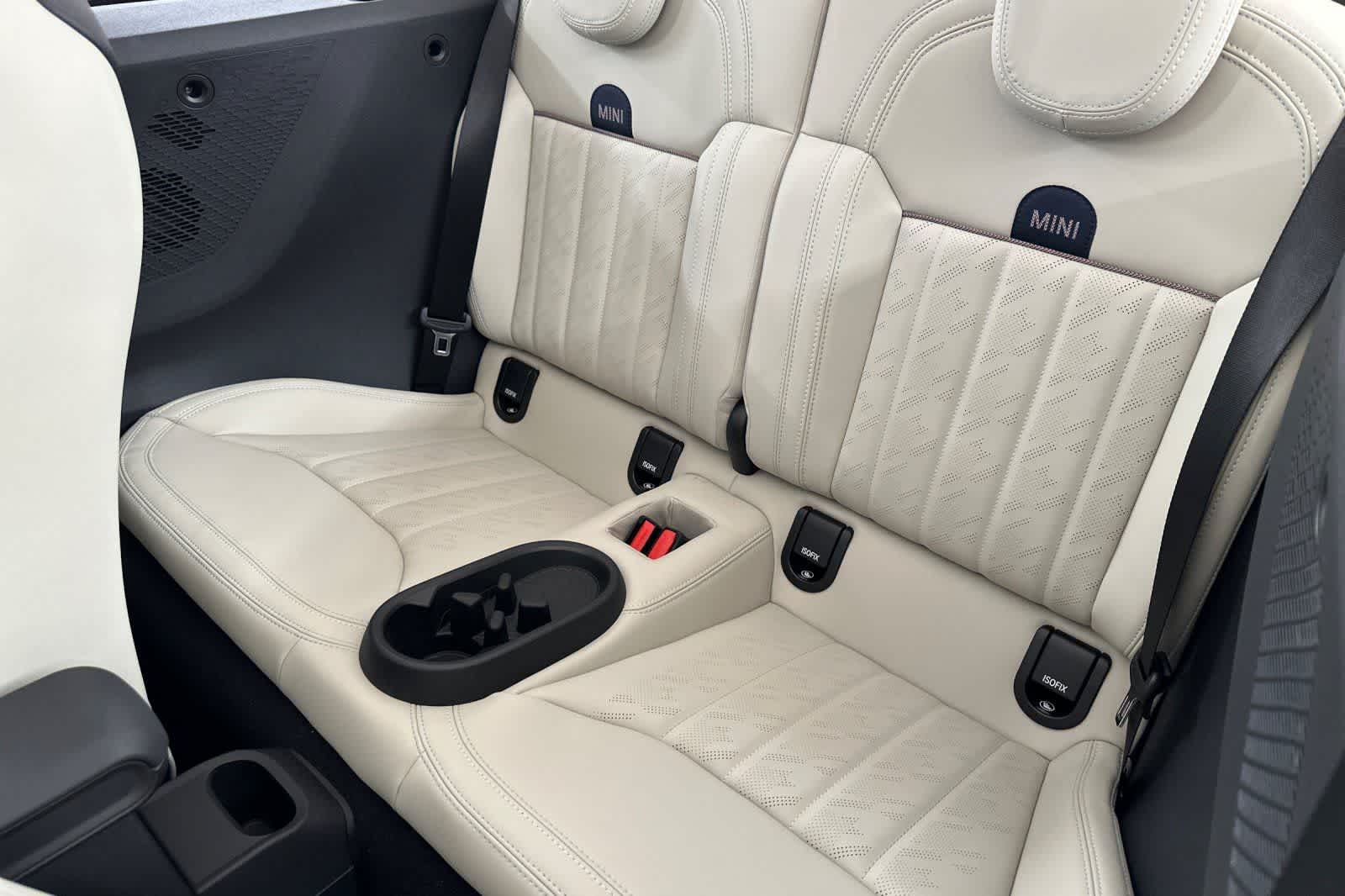 Thumbnail: 2026 MINI Cooper Convertible - 4