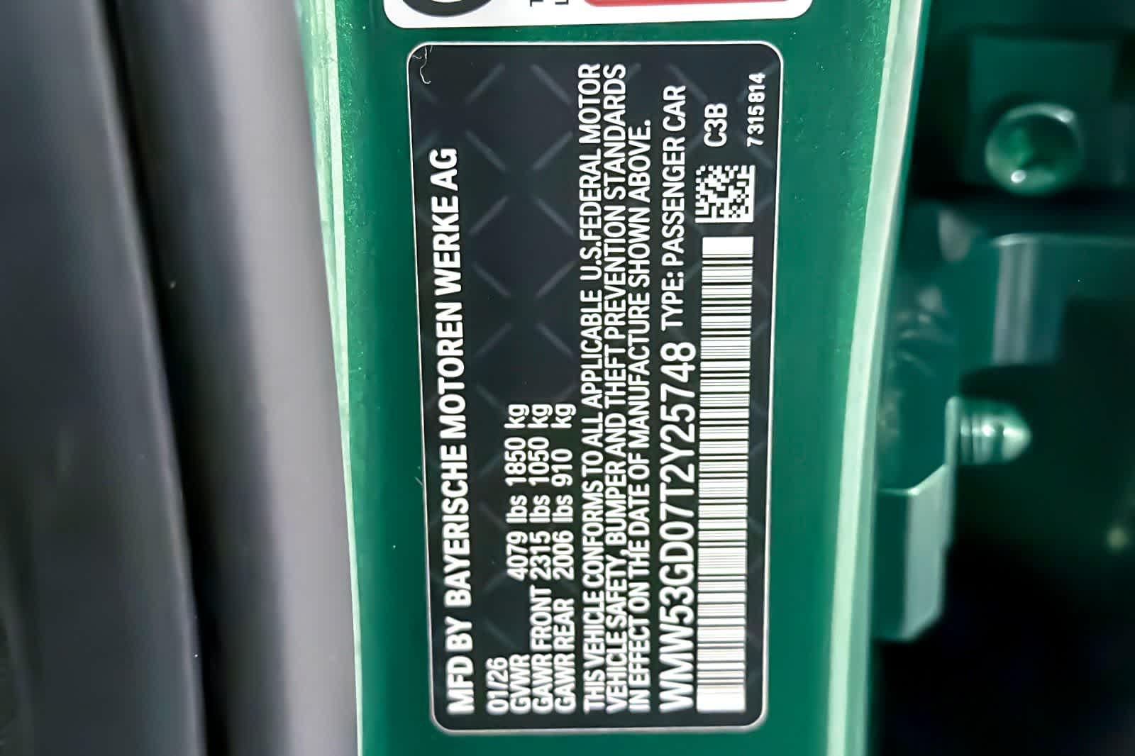 Thumbnail: 2026 MINI Cooper Hardtop - 27