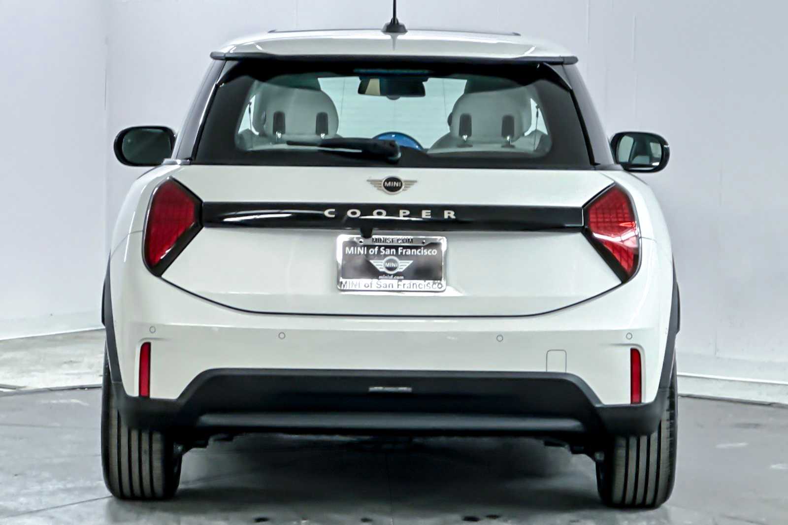 2025 MINI Cooper Hardtop 2 Door 7