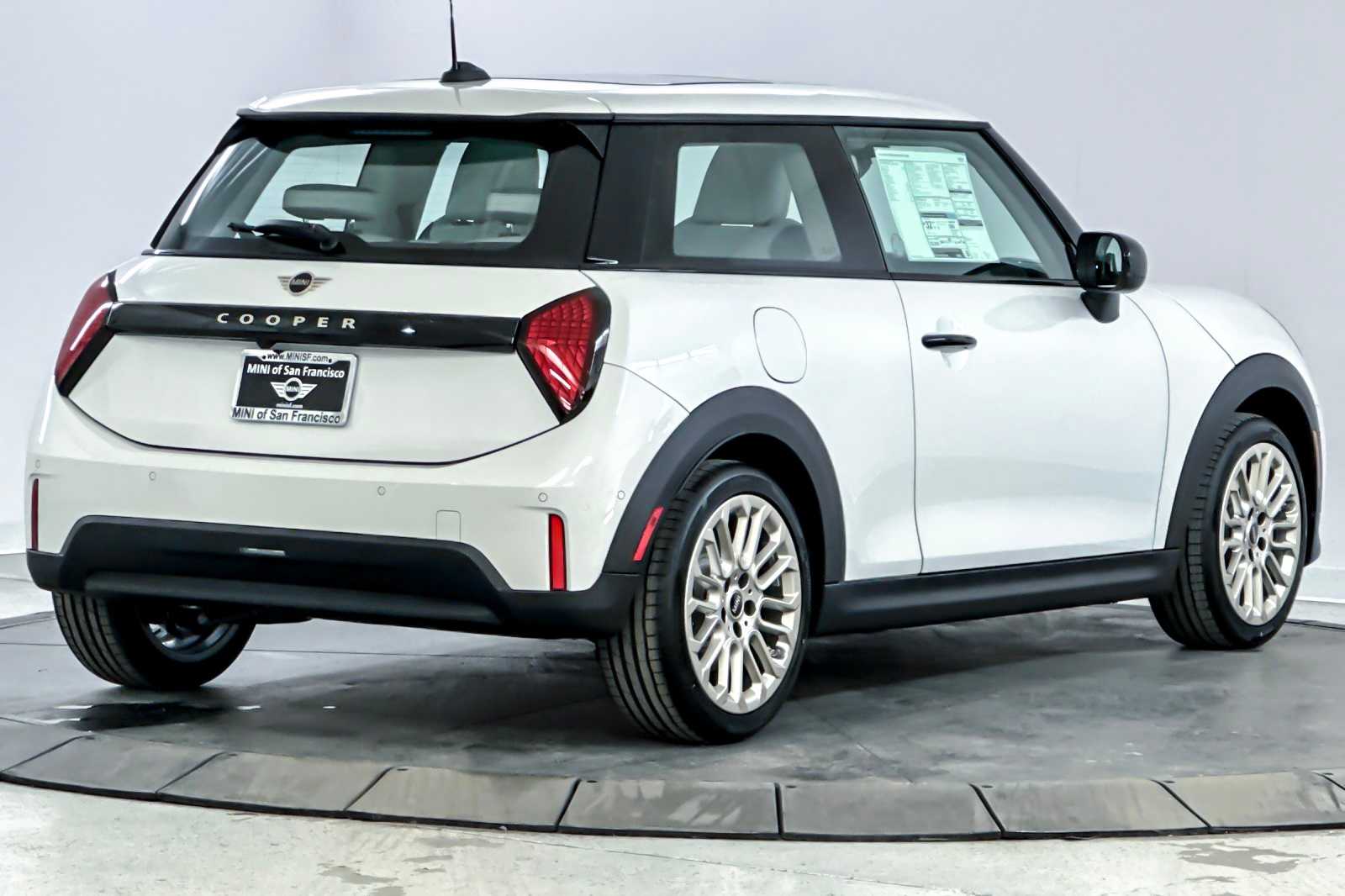2025 MINI Cooper Hardtop 2 Door 2