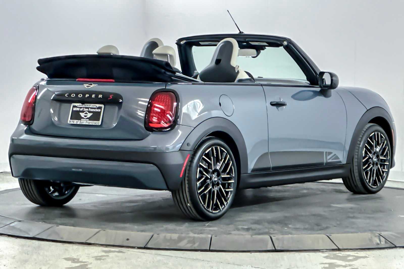 Thumbnail: 2026 MINI Cooper Convertible - 2