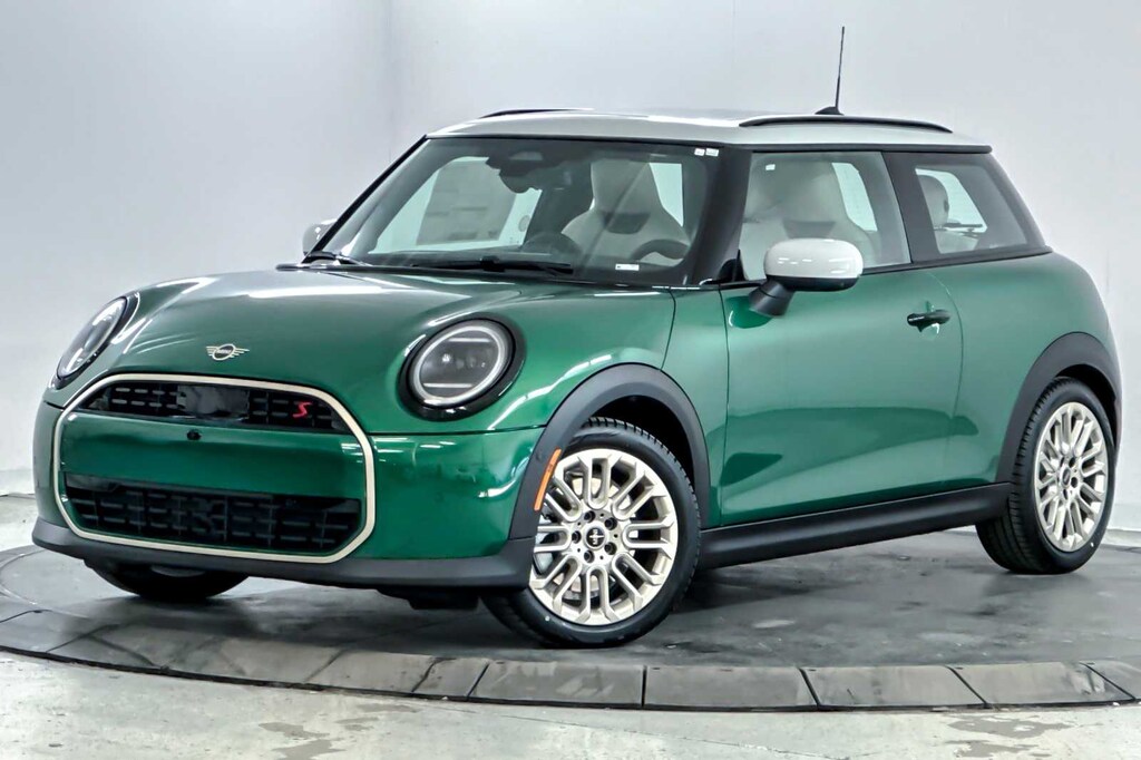 New 2026 MINI Hardtop 2 Door Cooper S Coupe