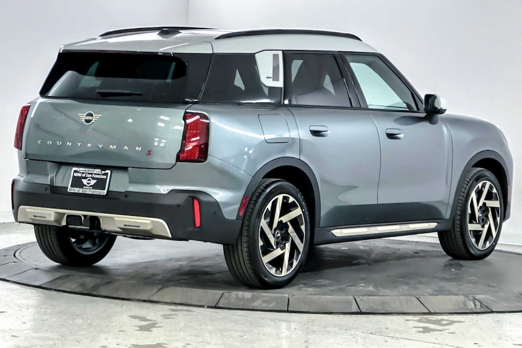 New 2026 MINI Countryman S SUV