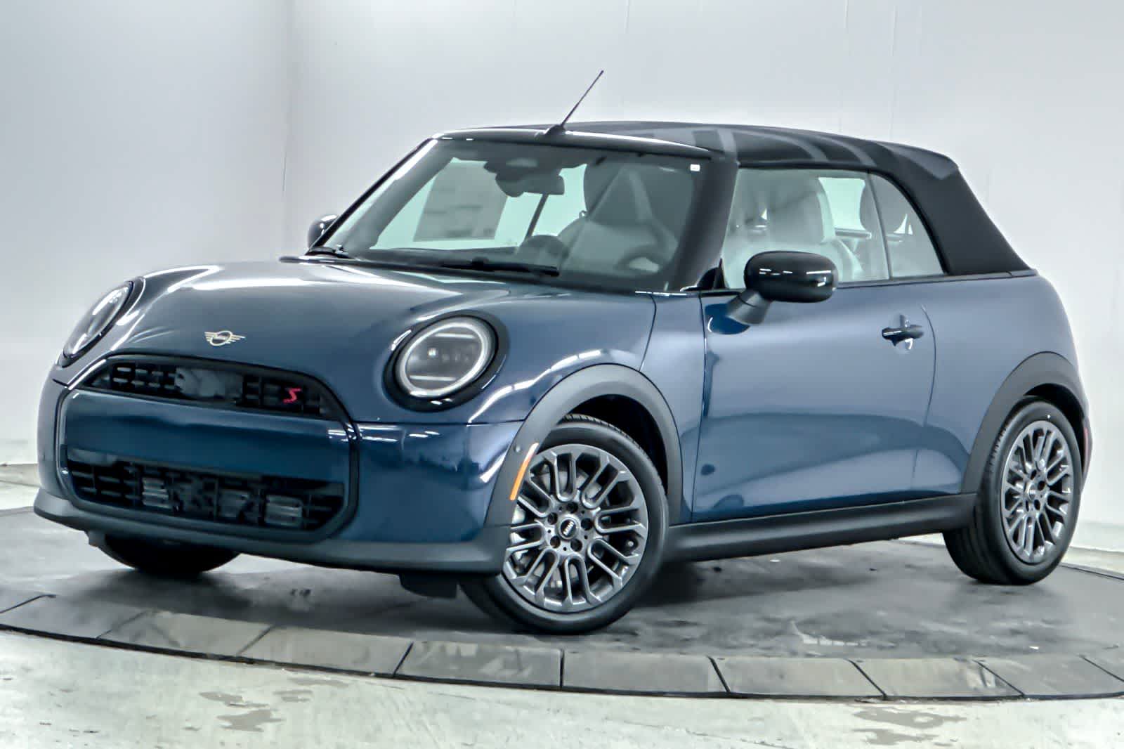 Thumbnail: 2026 MINI Cooper Convertible - 10